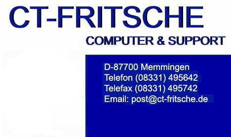 CT-Fritsche.de